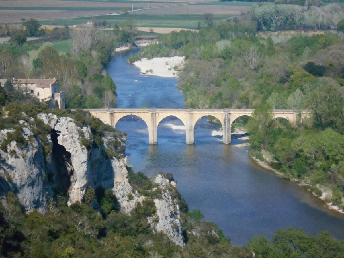 Chantegarrigue Collorgues المظهر الخارجي الصورة