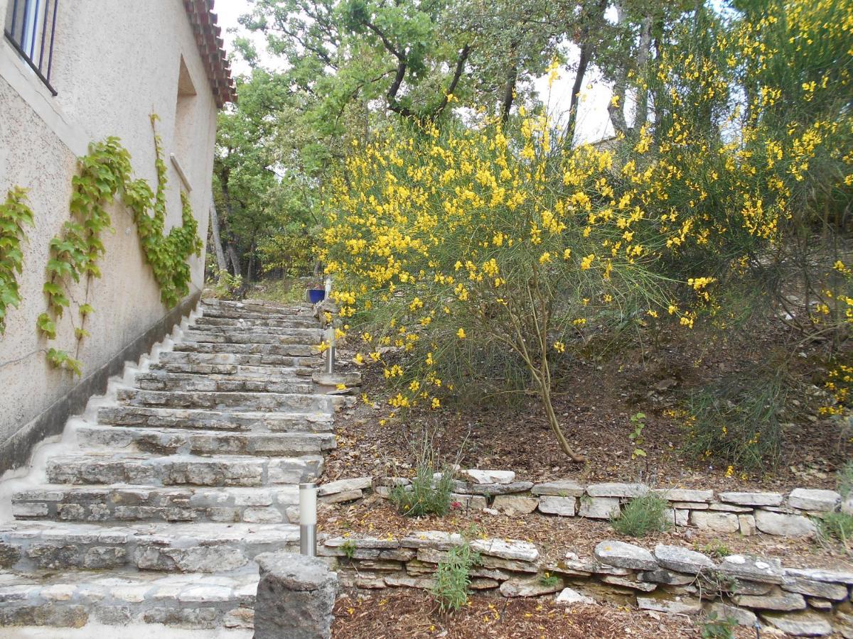 Chantegarrigue Collorgues المظهر الخارجي الصورة
